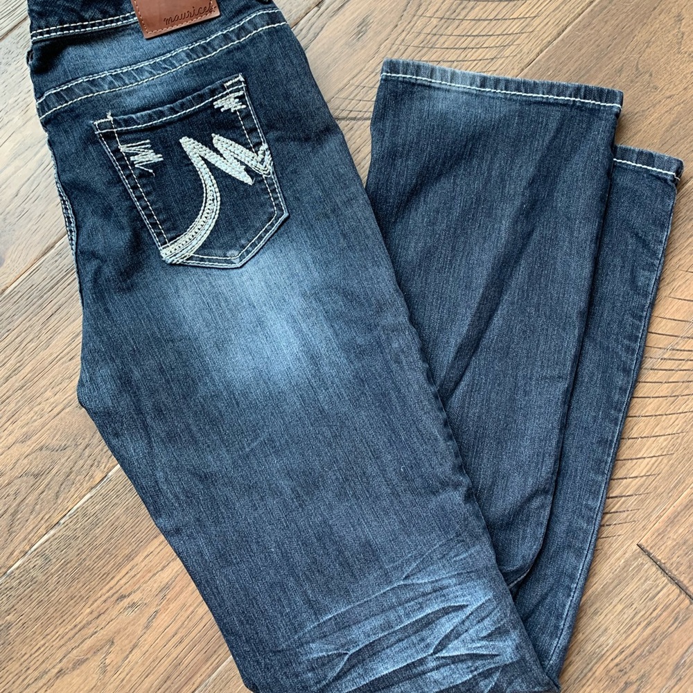 Maurices boot cut jeans